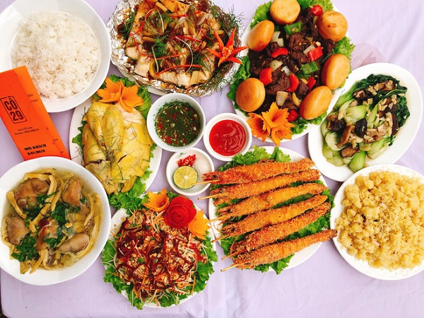 An toàn thực phẩm dành cho những ngày nghỉ Lễ